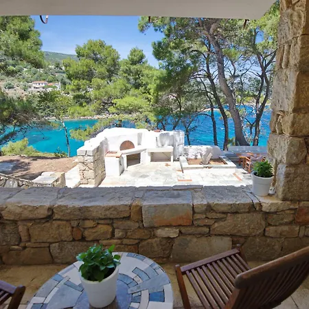 Villa Kavos Agios Petros (Alonissos)